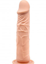 Fallo Ultra Realistico 20 x 4,2 cm. Morbido e Flessibile