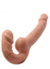 Fallo Indossabile per Donna Senza Lacci 15 x 3,5 cm