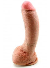 Fallo Ultra Realistico Jeff Stryker Doc Johnson 25 x 5,5 Cm. In Sil-A-Gel
