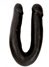 Dildo Doppio Anale e Vaginale 33 x 3,5 cm