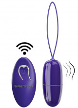 Ovetto Vibrante Selkie con Telecomando 7 x 3 cm