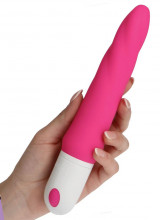 Vibratore Design Elys Unicorn Vibe Pink 22,9 x 3,5 cm.