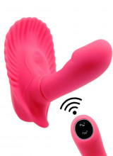 Conchiglia indossabile con Stimolatore Punto G Telecomandato