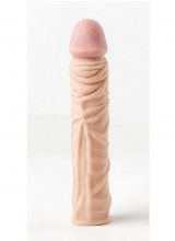 Guaina Pene Realistica S2 19,5 cm color Carne