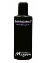 Olio Per Massaggi Magoon "Magia Indiana" - 100 Ml