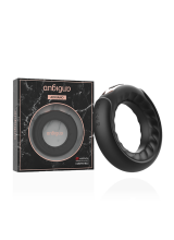 Anello Fallico Vibrante Adriano Due Motori Ricaricabile USB