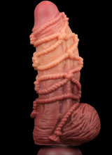 Fallo Gigante Ultra Stimolante 23 x 7,7 cm King Size Mirko