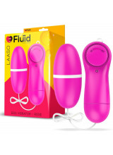Ovulo Vibrante Multi Velocità Laase 5,8 x 2,6 cm. Fucsia