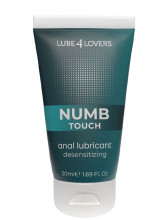 Lubrificante Anale Antidolore Numb Touch 50 ml.