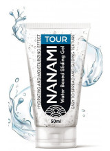 Lubrificante Intimo a Base Acquosa Nanami Tour 50 ML