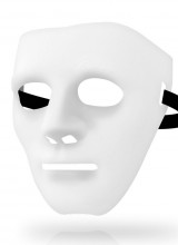 Maschera per Scambisti e per Incontri Anonimi Anonymous 