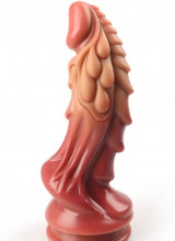 Bad Dragon Dildo Fantasy in Silicone 22 x 5,5 cm.
