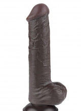 Dildo Michelangelo con Pelle Scorrevole 18 x 4 cm.