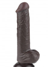 Dildo Michelangelo con Pelle Scorrevole 18 x 4 cm.