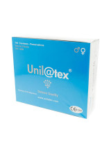 Unilatex Profilattici Naturali 144 pz