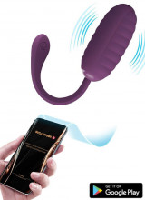 Ovetto Telecomandato con APP e Bluetooth CASPER