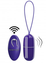 Ovetto Vibrante Arvin con Telecomando 8 x 3 cm
