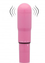 Vibratore Tascabile Tom Rosa 10,7 x 2,5 cm