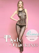 Catsuit Tuta Sexy con Apertura "JASMINE" Taglia Unica Elasticizzata (36-48)