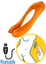 Trasforma la Tua Mano in un Vibratore Ricaricabile USB