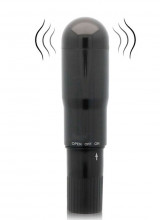 Stimolatore Clitoride e Parti intime Nero 11 x 2,5 cm. Jerry 