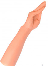 Braccio e Mano Realistici per Fisting 36 x 7 cm Toy Joy Get Real 