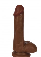 Dildo Thinz Cioccolato 14 x 3,8 cm