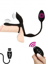 Stimolatore per Coppia con 3 Motori Telecomandato