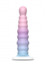 Dildo Unicorno Flessibile Colby con Ventosa 10 x 3 cm