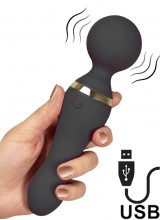 Massaggiatore Vibrante in Silicone ARMONY 20 X 5
