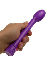 Stimolatore Vibrante Punto-G "Purple Rain" 21 x 3,5 cm.