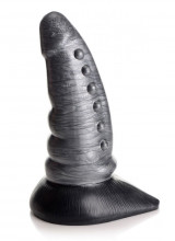 Dildo Mostro Marino Black 17,8 x 7,5 cm