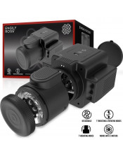 Masturbatore con Spinta, Rotazione e Vibrazione Nascosto in Telecamera 