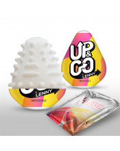 Masturbatore Uovo UP&GO Lenny