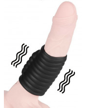 Anello Fallico Vibrante Wave Knights