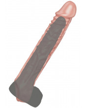 Guaina Ingrossa Pene 19 cm.