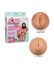 Bambola Gonfiabile Naughty Neighbor con Ano, Bocca e Vagina Penetrabili