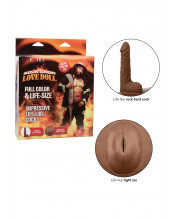 Bambolo Gonfiabile Sizzling Sergent