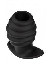 Plug Anale a Tunnel Open Plug Large 8,7 x 5 cm