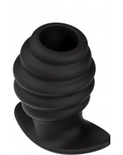 Plug Anale a Tunnel Grande 10,4 x 6,5 cm