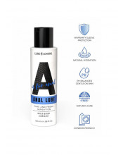 Lubrificante Anale A is for Anal Lube 120 ml