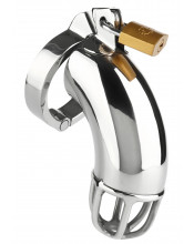 Cintura di Castita Mr. Steel in Acciaio Inox