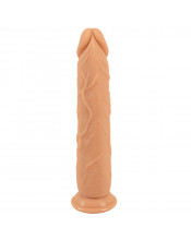 Dildo Realistico in Silicone European Lover 23 x 4,5 cm Carne