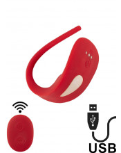 Mutandina Vibrante Slim Panty - Vibratore Indossabile Ricaricabile con Telecomando