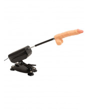 Sex Machine RC Fucking Machine (Inclusi 2 Dildo e 1 Masturbatore) con Telecomando