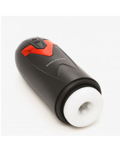 Masturbatore Automatico con Vibrazione e Spinta Bloster Ricaricabile USB