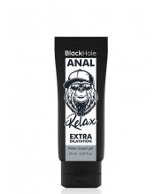 Anal Relax - Lubrificante per Dilatazione Anale Base Acquosa 70 ml.
