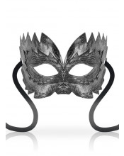 Maschera DONGIOVANNI in Stile Veneziano  Argento