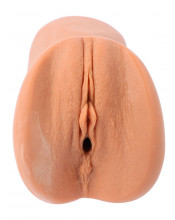 Vagina Masturbatore Morbida e Vellutata TPE R20