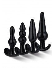 Set di 4 Cunei Anali da Passeggio